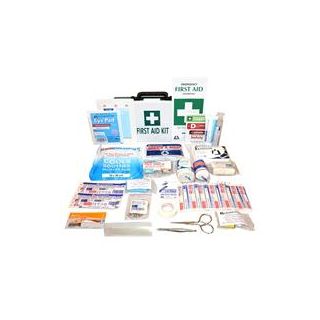 Livingstone Work Vehicle First Aid Kit Small In Plastic Case Bundle
