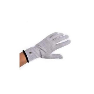 Caremax Electrode Conductive Hand Glove Garment for TENS Machine 1 Pair