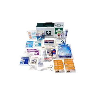 Livingstone Family First Aid Kit In Plastic Case Bundle